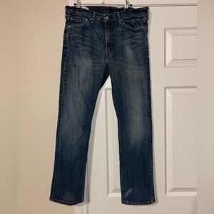 Men's Blue Jeans